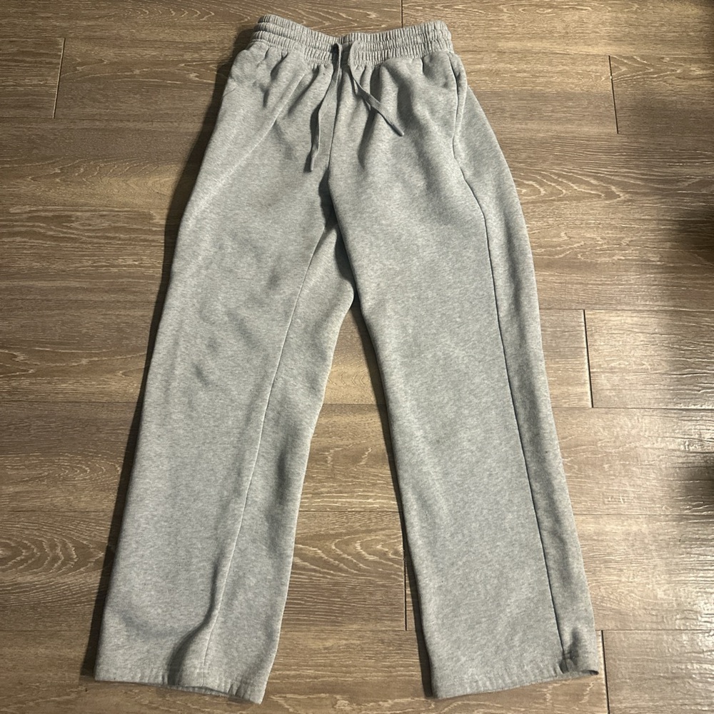Gray Sweatpants